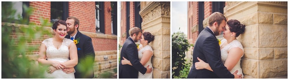 Kaitlin & Drew | September 5, 2015 | Springfield, Illinois | www.bykaraphoto.com/blog/kaitlin-drew-newly-wed-springfield-illinois
