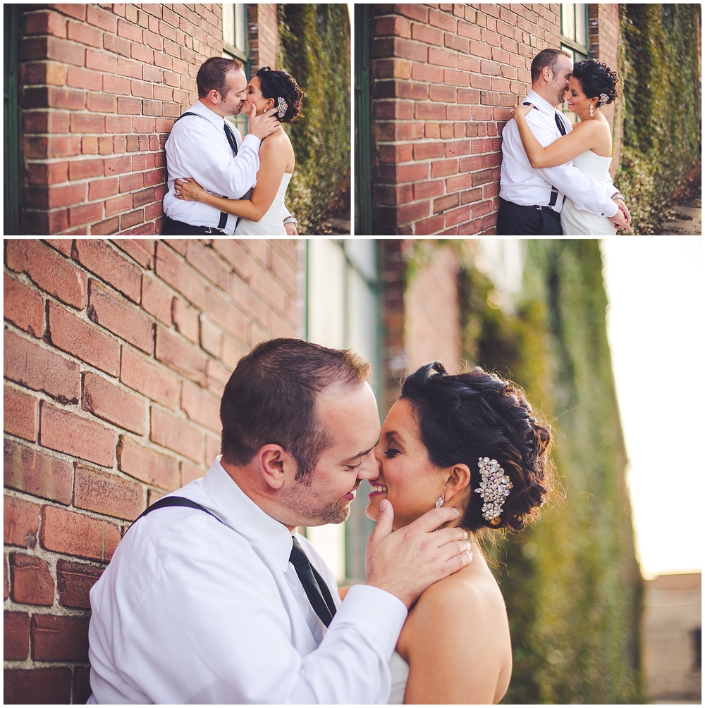 Rochelle & Ryan | October 10, 2015 | Springfield, Illinois | www.bykaraphoto.com/blog/rochelle-ryan-newly-wed-springfield-illinois