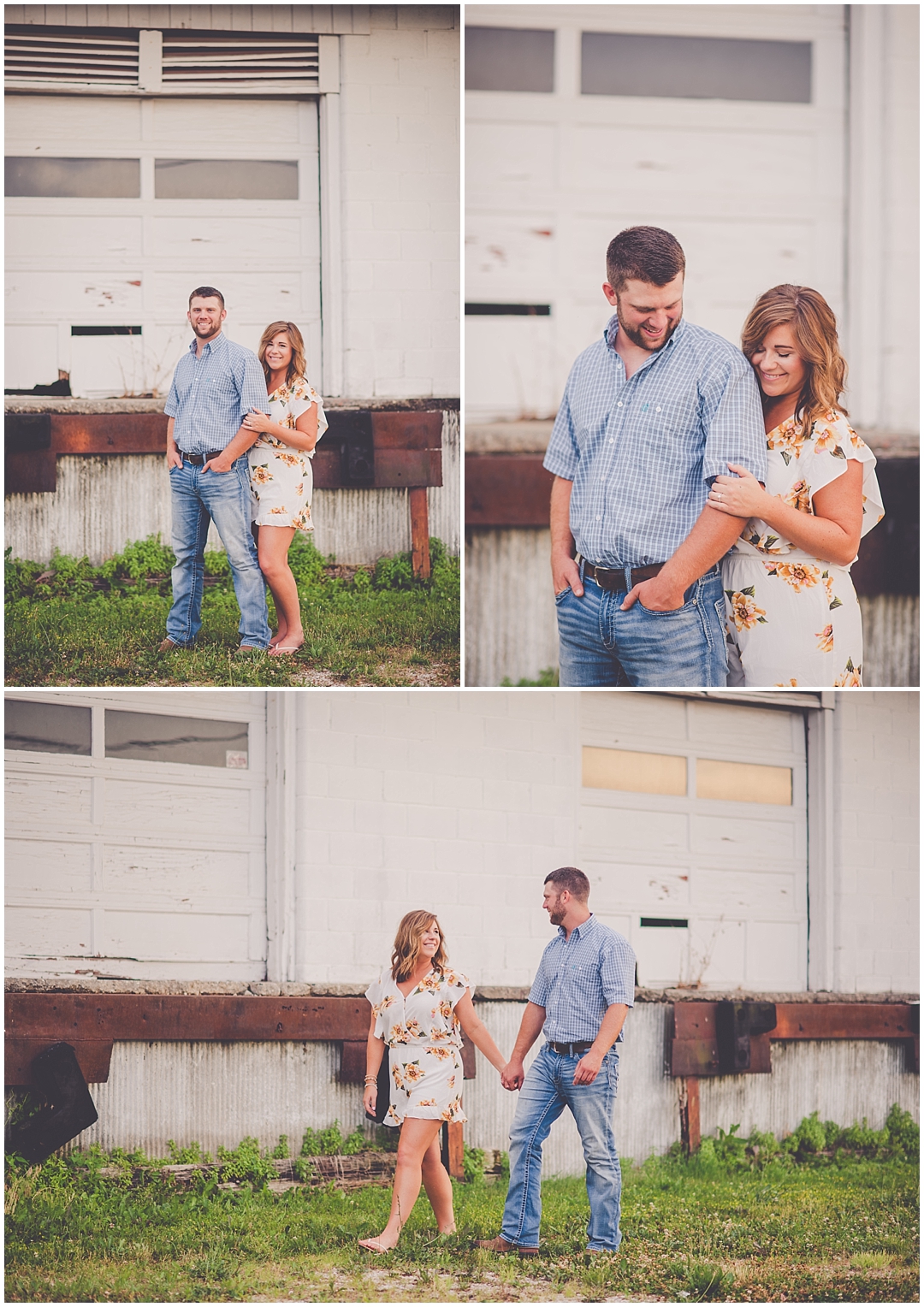 Kara Evans Photographer - Wedding Wednesday Blogger - Four Tips for Planning Your Engagement Session Outfits - Engagement Session Outfit Guide - E-Session Outfit Ideas