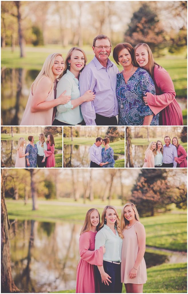 Kara Evans Photographer - Central Illinois Family Photographer - Spring Mini Sessions - Spring Family Photos - Spring Photo Session