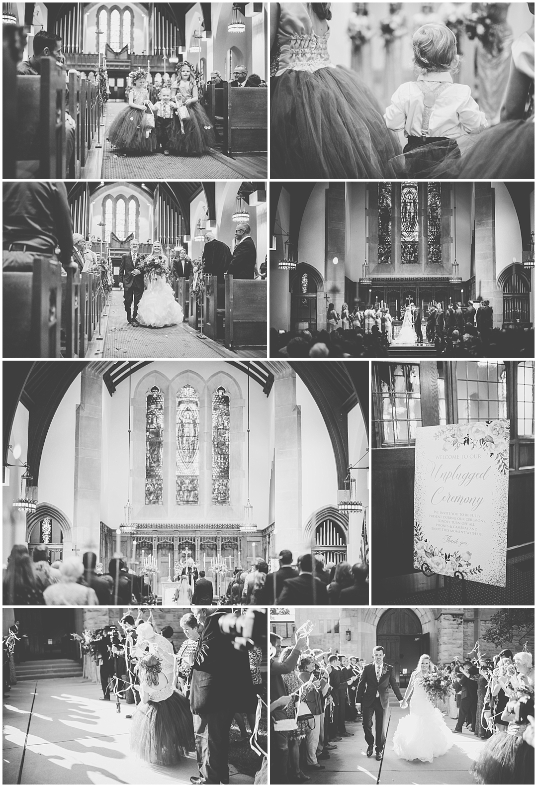 Kara Evans Photographer - Chicagoland Wedding Photographer - Crowne Plaza Wedding - Gold Sequin Wedding Day - Westminster Presbyterian Springfield Illinois Wedding - Navy Blue and Gold Wedding Day