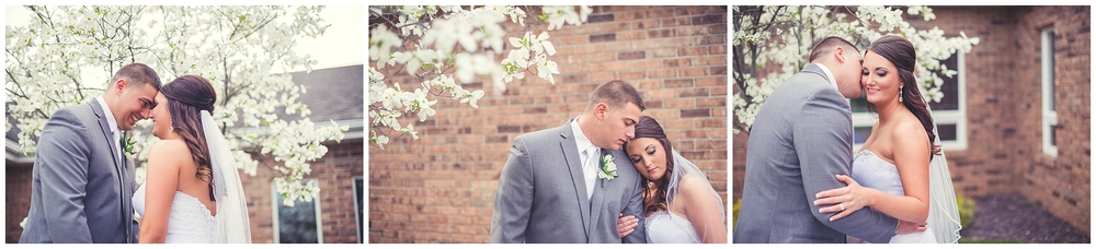 Taylor & Derek | May 2, 2015 | Hillsboro, Illinois | www.bykaraphoto.com/blog/taylor-derek-newly-wed-hillsboro-illinois