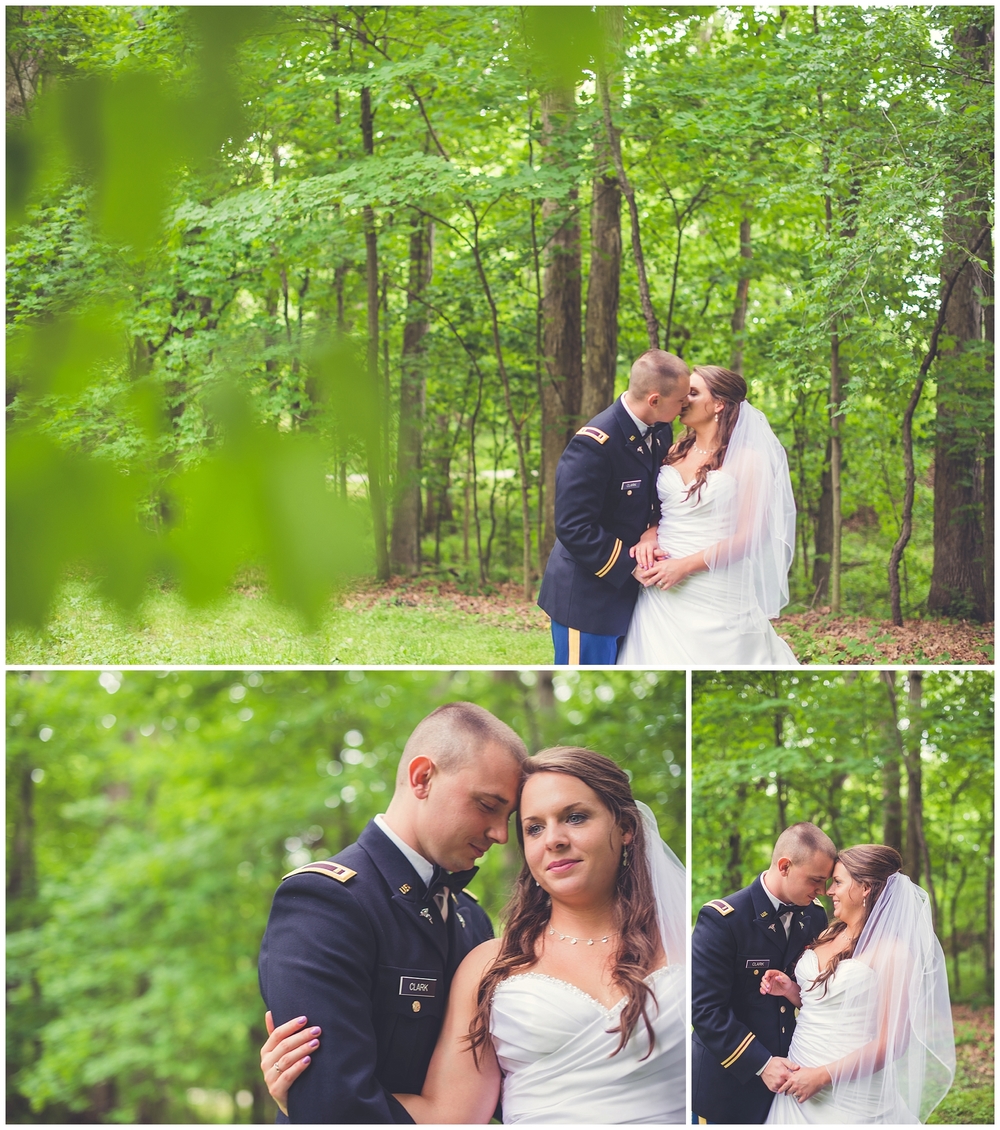 Molly & Cody | May 16, 2015 | Charleston, Illinois | www.bykaraphoto.com/blog/molly-cody-newly-wed-charleston-illinois