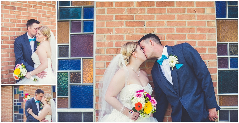 Staci & Keith | May 23, 2015 | Milford, Illinois | www.bykaraphoto.com/blog/staci-keith-newly-wed-milford-illinois