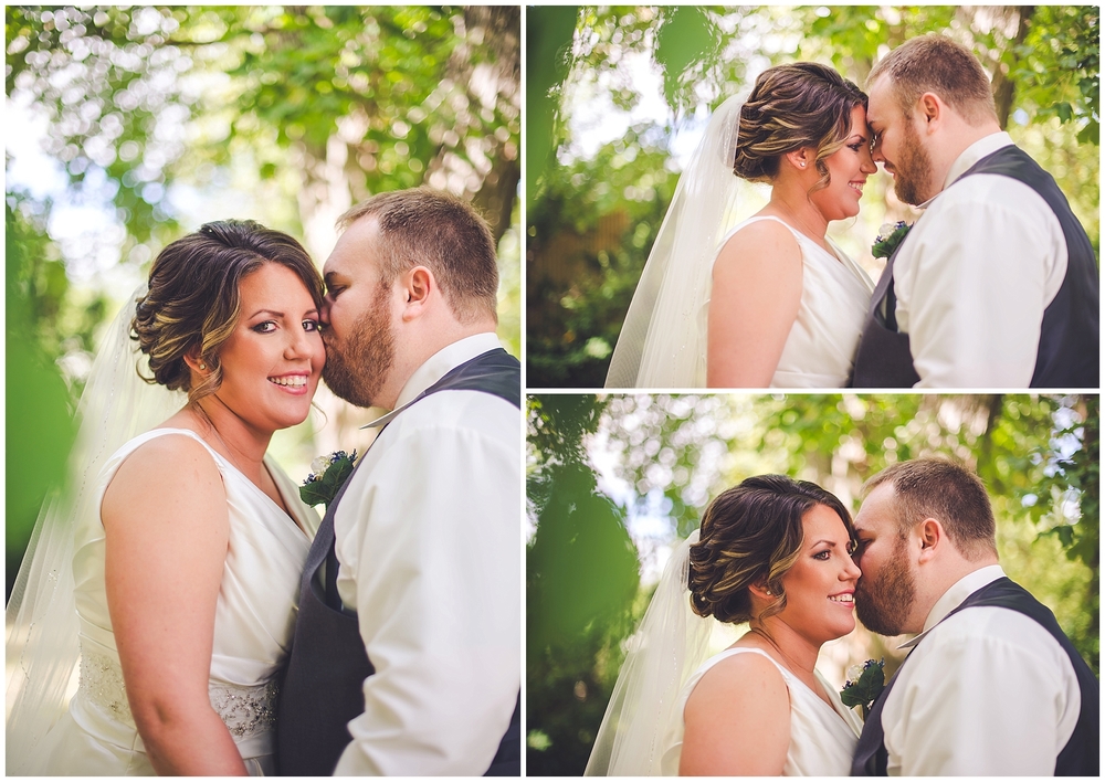 Erin & Derek | September 19, 2015 | Shelbyville, Illinois | www.bykaraphoto.com/blog/erin-derek-newly-wed-shelbyville-illinois