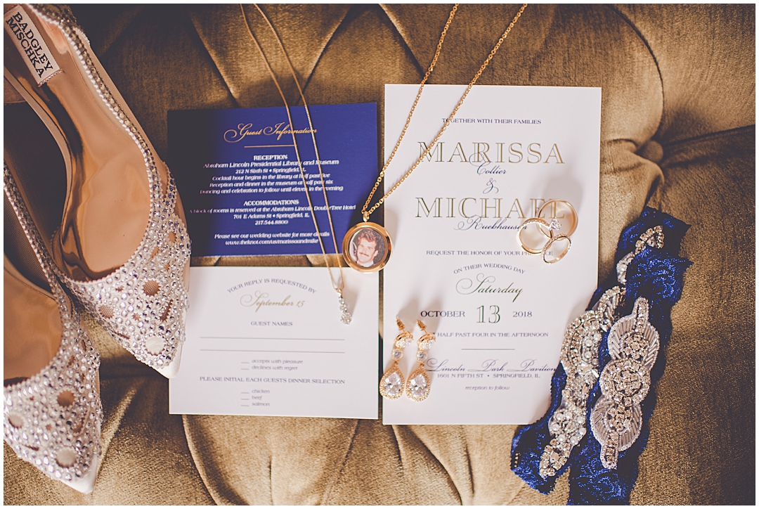 Why you need the invitation suite on your wedding day - advice from Kara Evans Photographer on Wedding Wednesday.