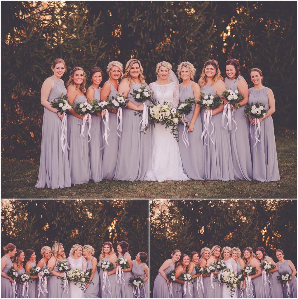 Kara Evans Photographer - Central Illinois Wedding Photographer - Annie-Merner Chapel Wedding Photos - Winter Chapel Wedding - Silver and Black Wedding Day - Annie-Merner Chapel Jacksonville Wedding