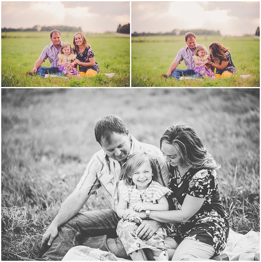 Kara Evans Photographer - Central Illinois Photographer - Iroquois County Family Photographer - Farm Family Photographer