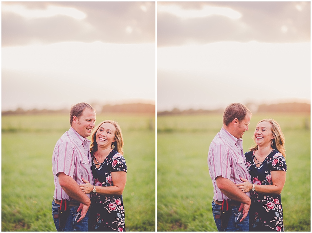 Kara Evans Photographer - Central Illinois Photographer - Iroquois County Family Photographer - Farm Family Photographer