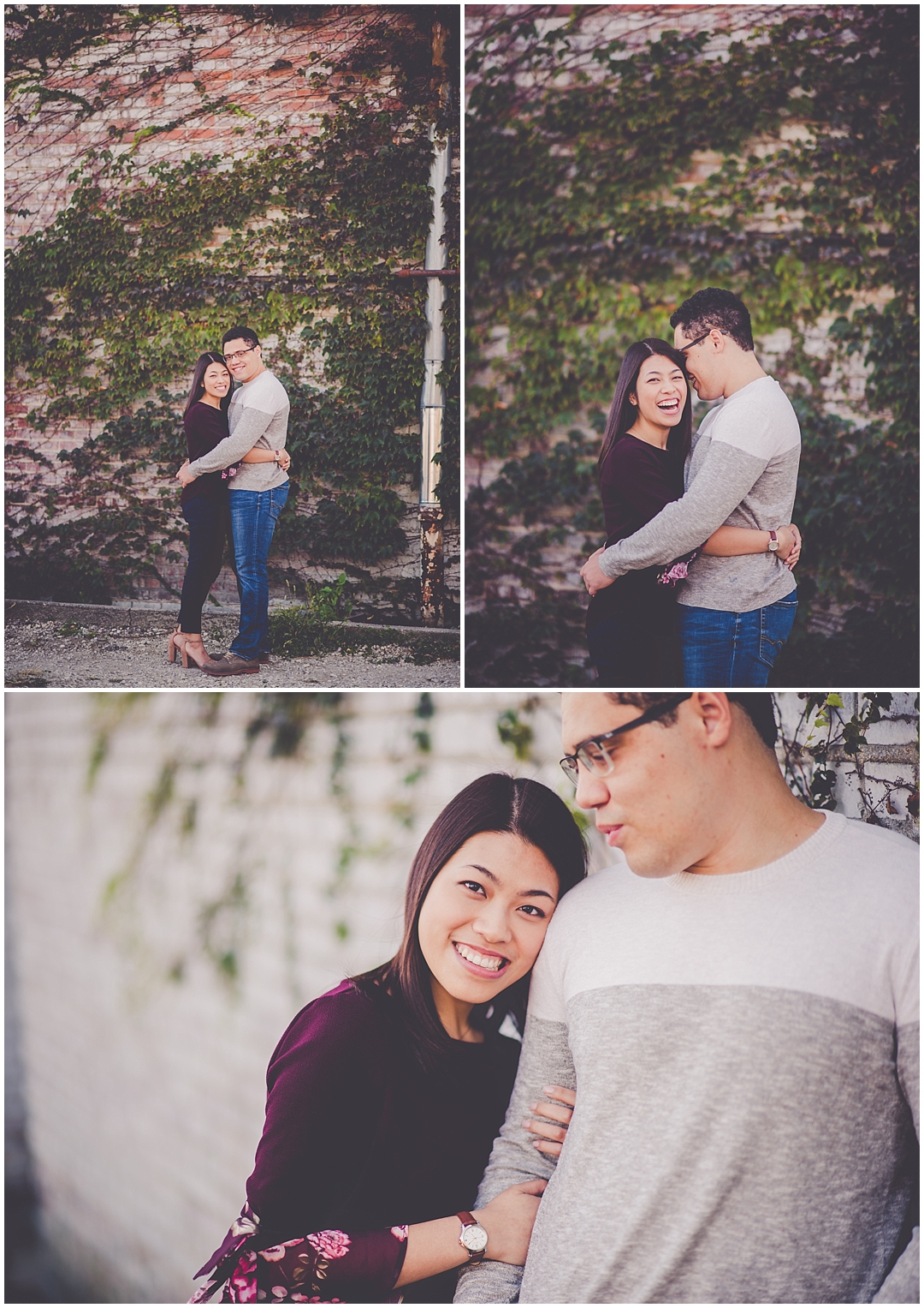 Kara Evans Photographer - Central Illinois Wedding Photographer - Champaign Urbana Engagement Photographer - Champaign Wedding Photographer - University of Illinois Engagement - University of Illinois Arboretum Engagement Photos