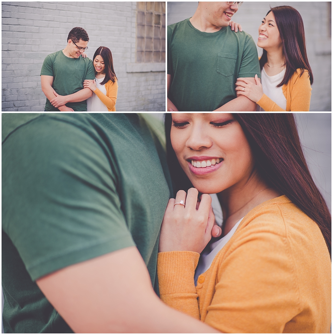 Kara Evans Photographer - Central Illinois Wedding Photographer - Champaign Urbana Engagement Photographer - Champaign Wedding Photographer - University of Illinois Engagement - University of Illinois Arboretum Engagement Photos