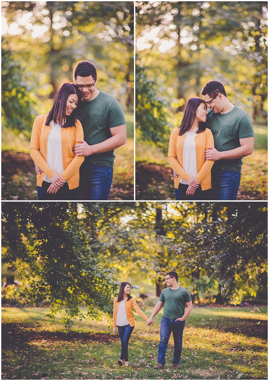 Kara Evans Photographer - Central Illinois Wedding Photographer - Champaign Urbana Engagement Photographer - Champaign Wedding Photographer - University of Illinois Engagement - University of Illinois Arboretum Engagement Photos