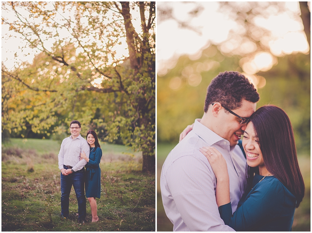 Kara Evans Photographer - Central Illinois Wedding Photographer - Champaign Urbana Engagement Photographer - Champaign Wedding Photographer - University of Illinois Engagement - University of Illinois Arboretum Engagement Photos