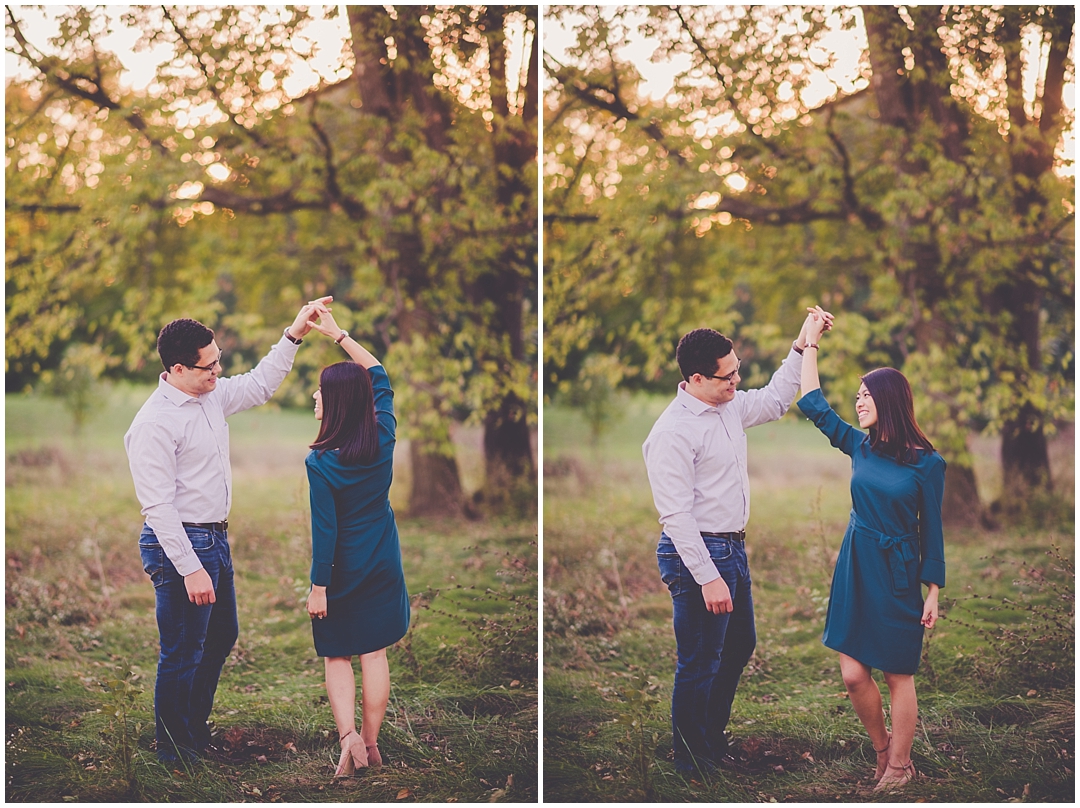 Kara Evans Photographer - Central Illinois Wedding Photographer - Champaign Urbana Engagement Photographer - Champaign Wedding Photographer - University of Illinois Engagement - University of Illinois Arboretum Engagement Photos