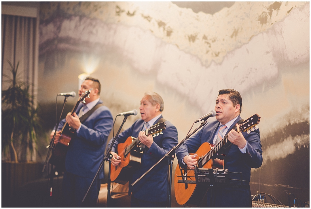 Fall wedding day at The Westin Chicago Northwest in Itasca, Illinois - burgundy, gold, and greenery wedding style. Busse Woods Forest Preserve wedding photos.