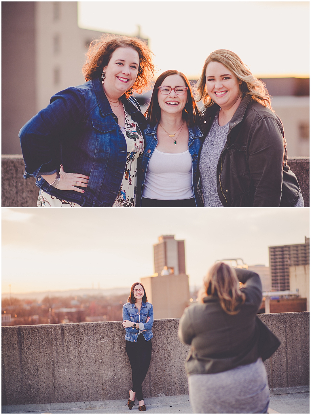 The impact of finding your tribe in the creative community - community over competition encouragement with Chicagoland wedding photographer and mentor for creatives Kara Evans Photographer.