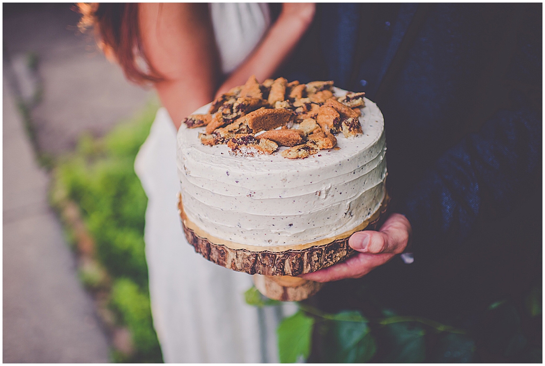 My favorite cake flavors from a self-proclaimed cake connoisseur and wedding photographer - Chicagoland wedding photographer and mentor Kara Evans Photographer.