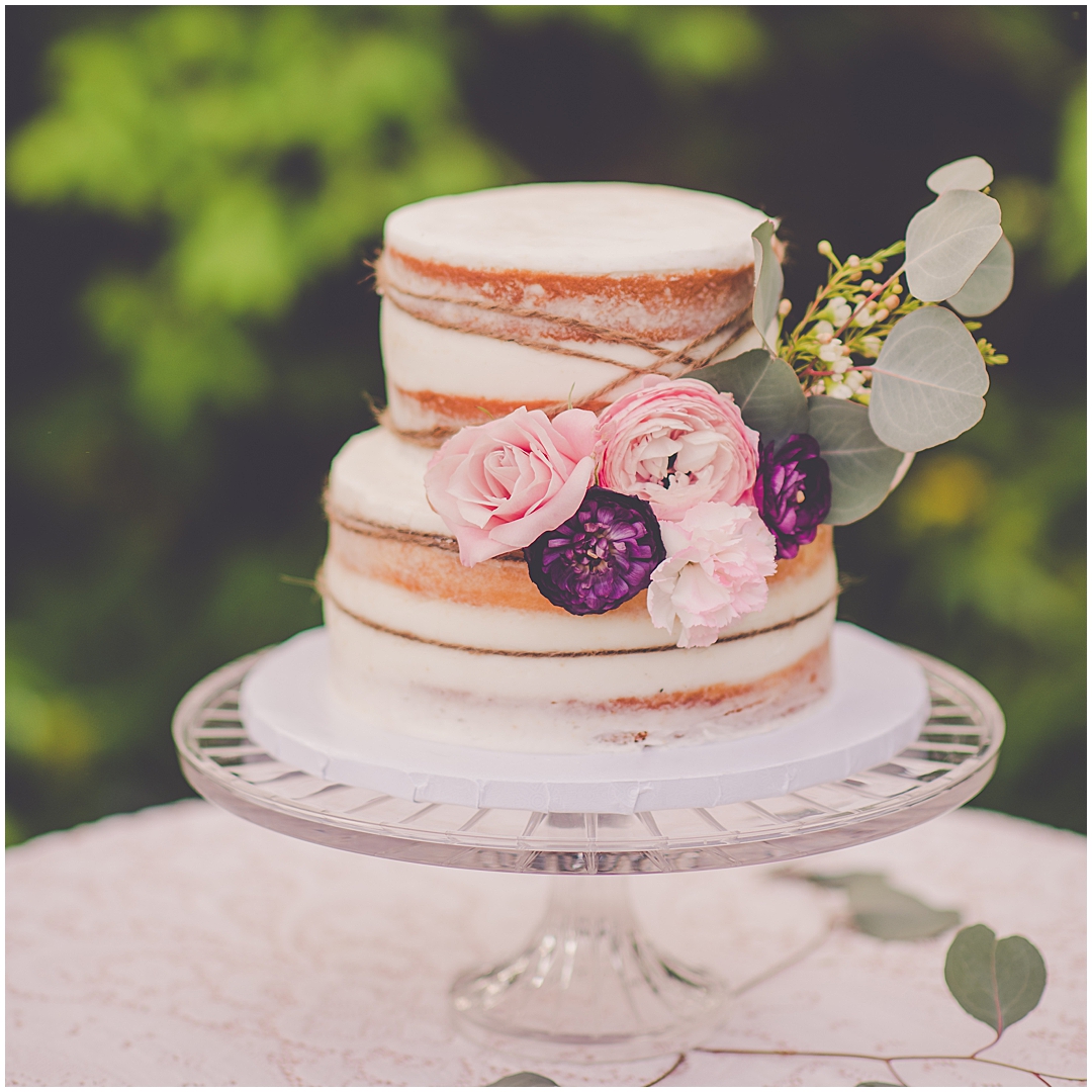 Tips for Selecting Your Wedding Sweets with Two Whisks Bakery in Manteno, IL - Kankakee County Creatives - Guest Blogger with Chicagoland Wedding Photographer Kara Evans Photographer