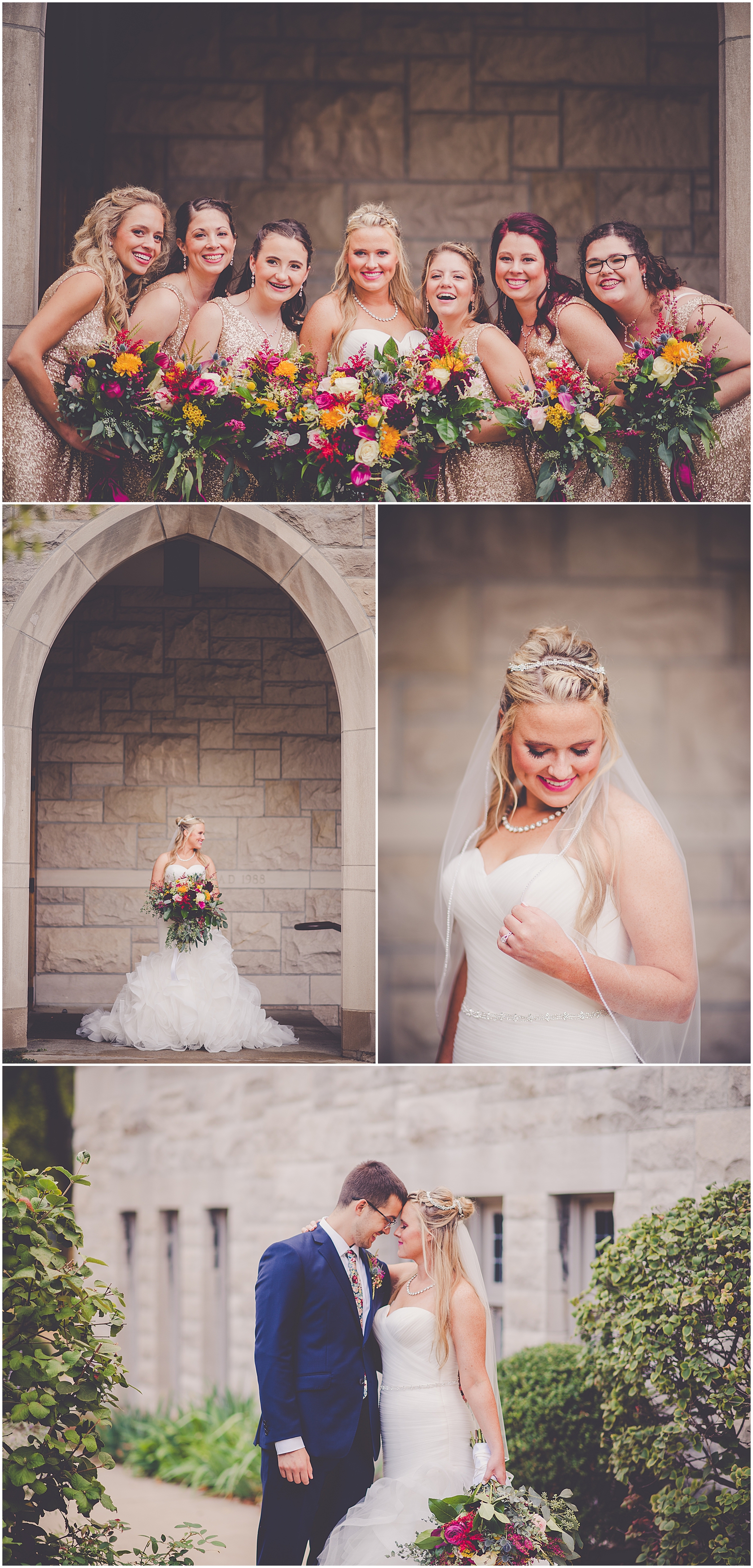 The ultimate guide for the perfect bridal appointment with guest blogger Elite Bridal and Chicagoland Wedding photographer Kara Evans Photographer.