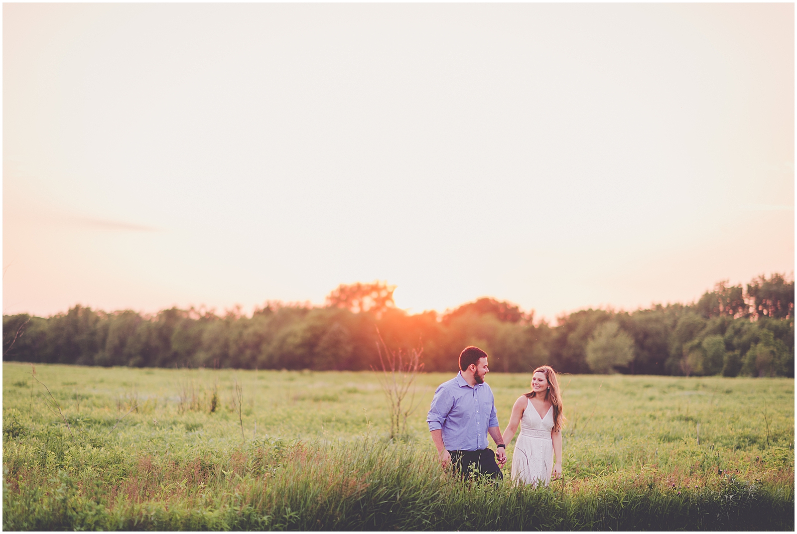 My favorite things of summer Friday Five blog post with Chicagoland wedding photographer Kara Evans Photographer.