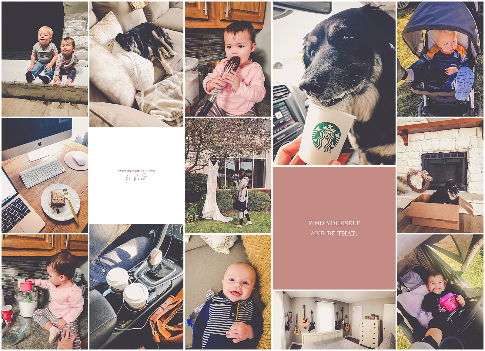 October 2019 recap with Chicagoland wedding photographer Kara Evans Photographer.