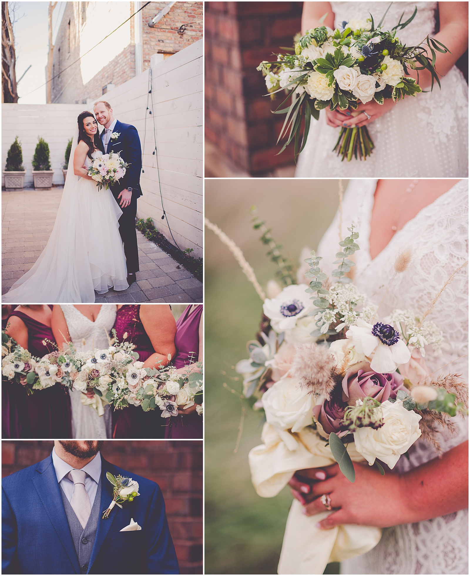 The Pantone color of the year 2020 - classic blue - Chicagoland wedding photographer Kara Evans Photographer's take on the 2020 Pantone of the year.