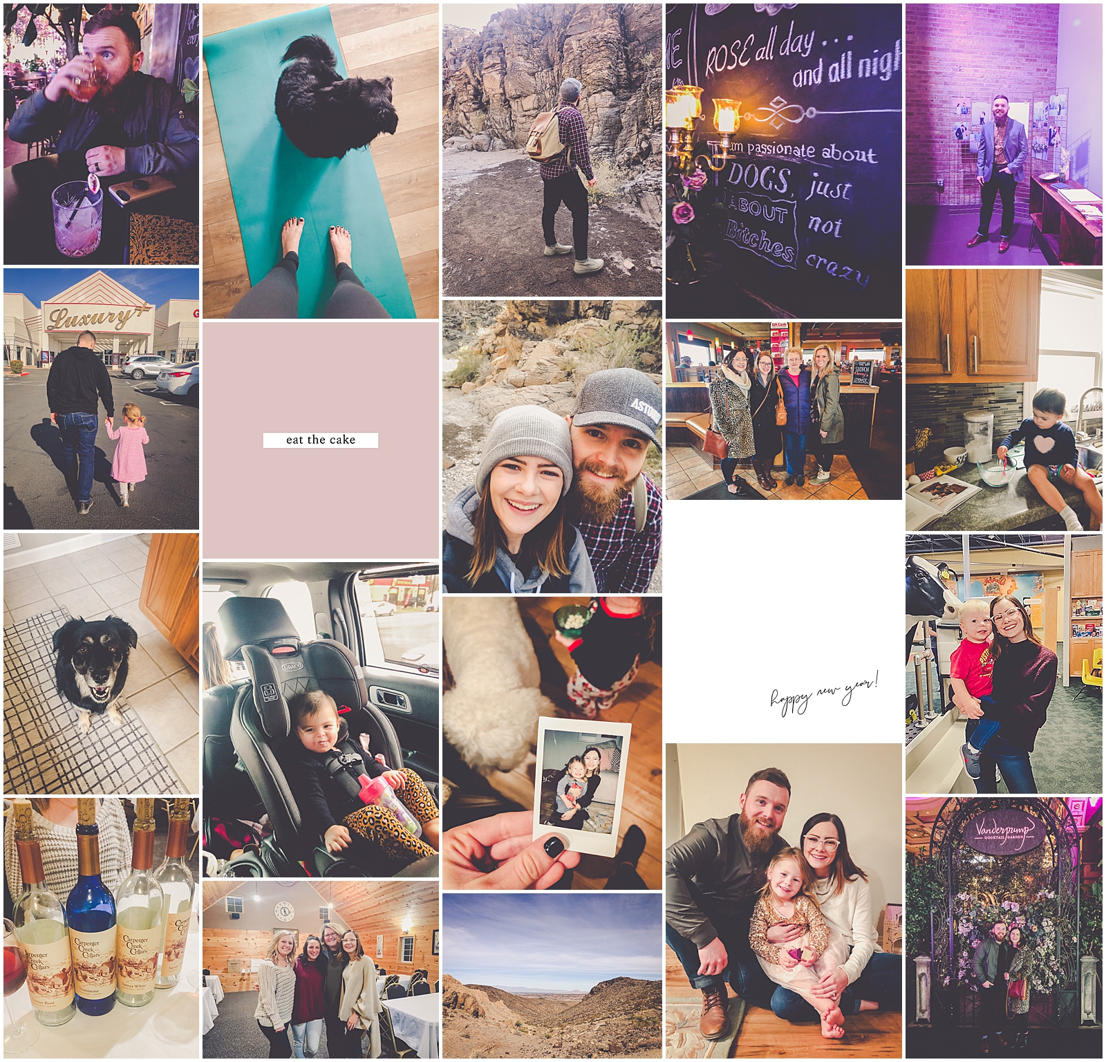 January 2020 recap with Chicagoland wedding photographer Kara Evans Photographer.