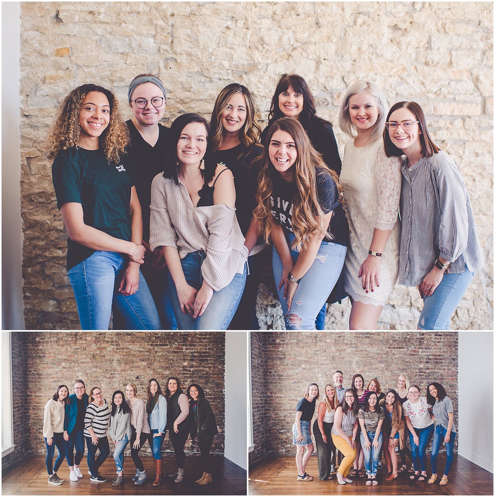 How to Meet Other Creatives in Your Industry - advice from Chicagoland wedding photographer and mentor for creatives Kara Evans Photographer.