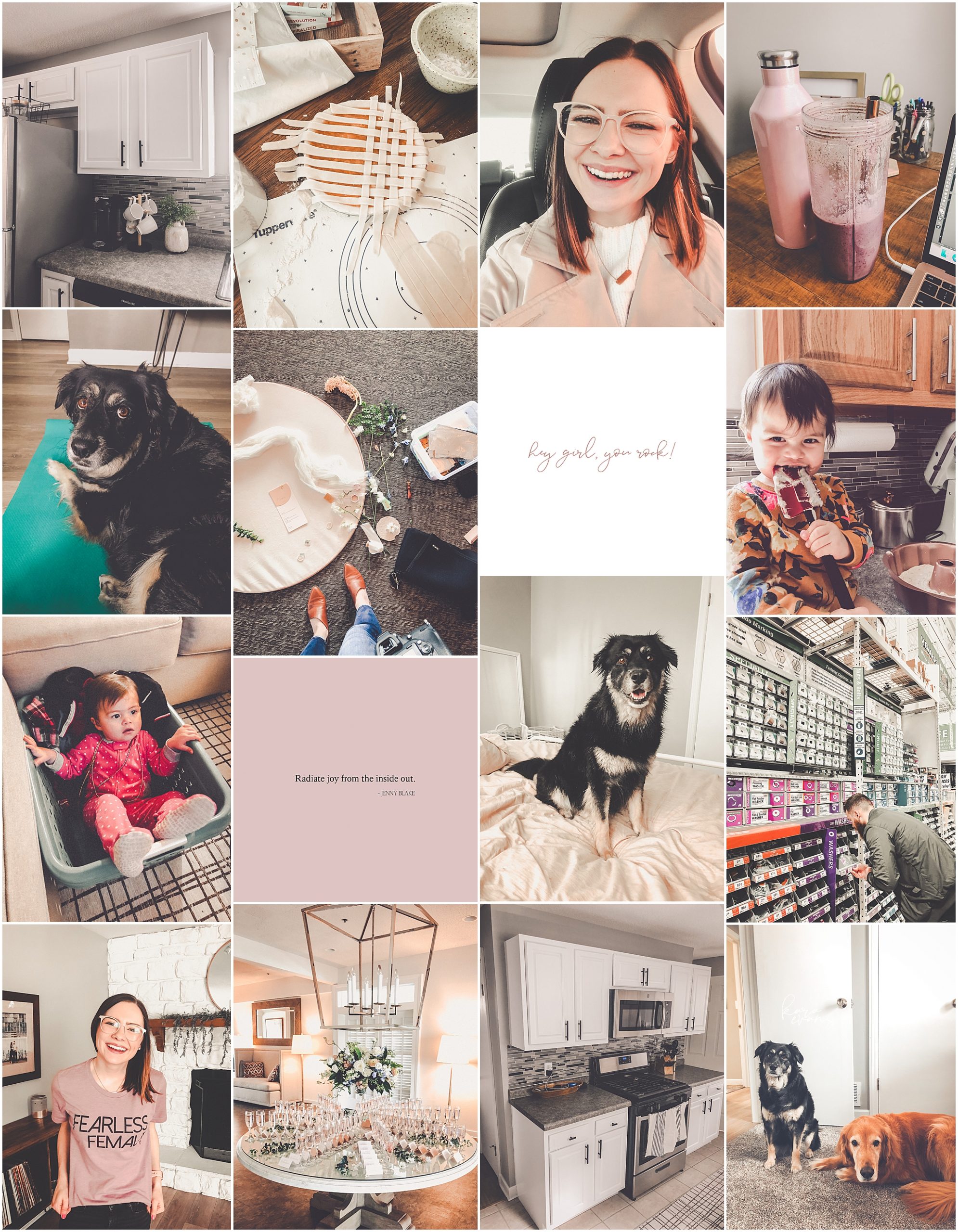 March 2020 recap with Chicagoland wedding photographer Kara Evans Photographer.