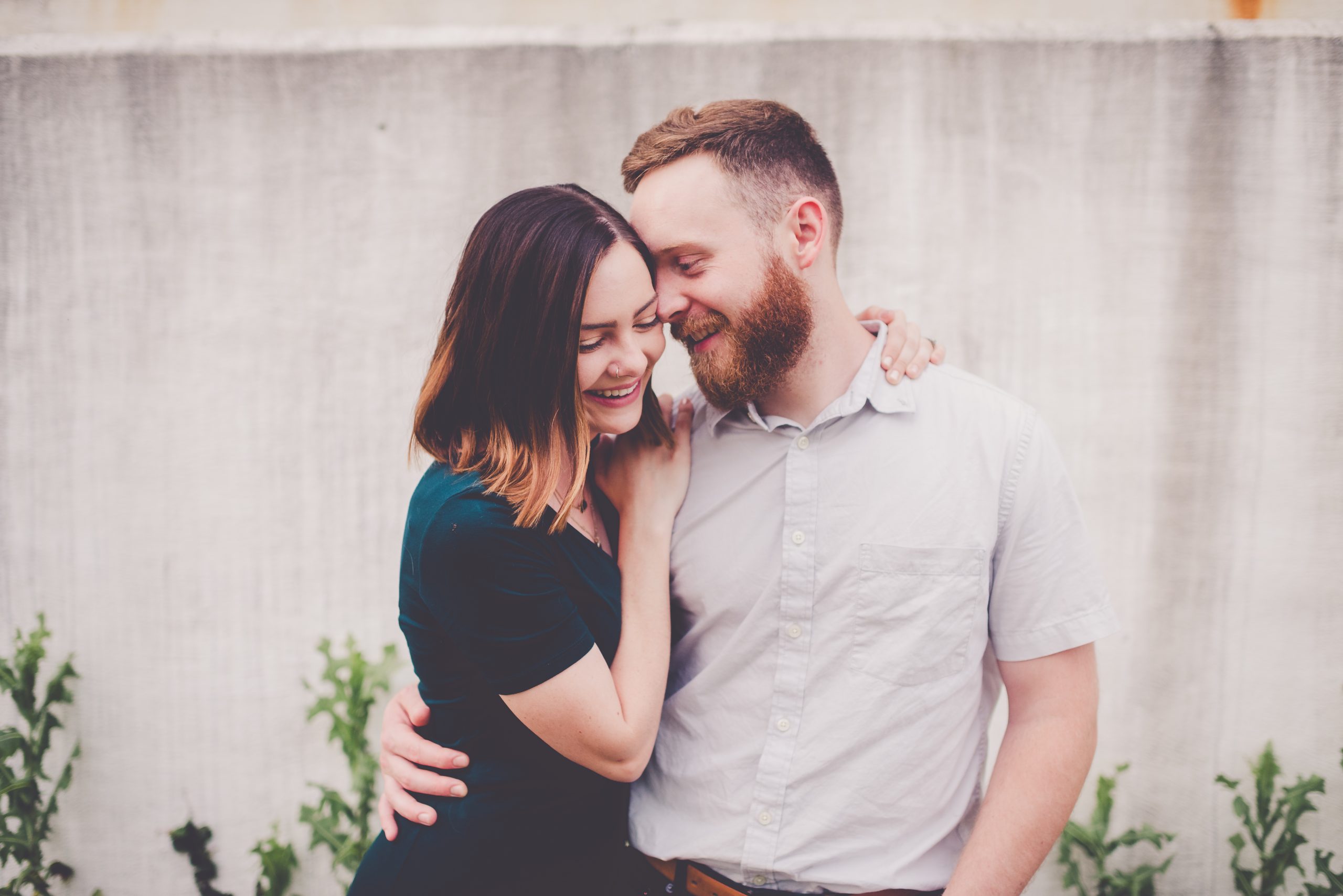 Celebrating our sixth wedding anniversary with Chicagoland wedding photographer Kara Evans Photographer.
