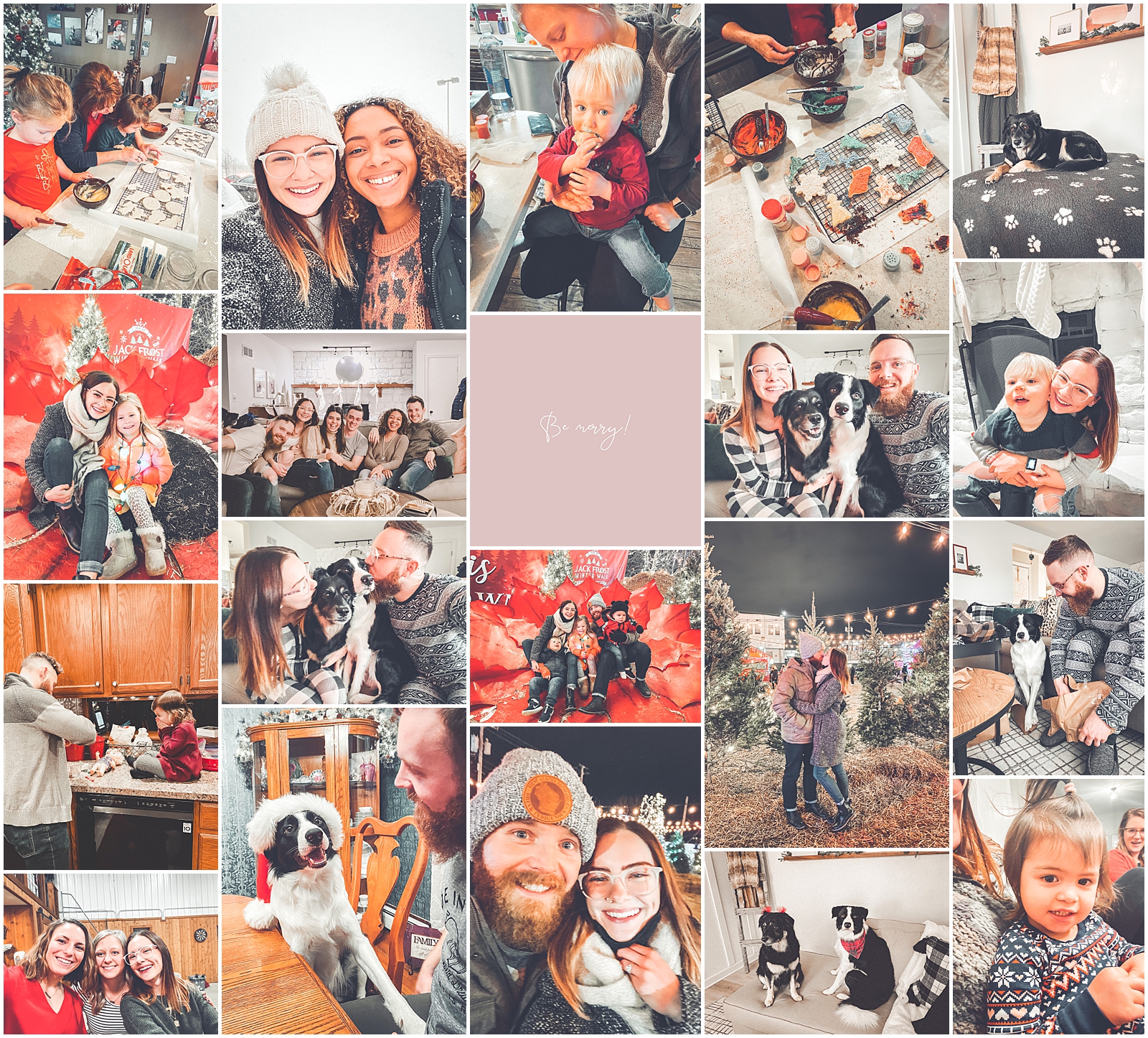 A look at the December 2020 My Life Mondays monthly blog recap with Chicagoland wedding photographer and mentor Kara Evans Photographer.