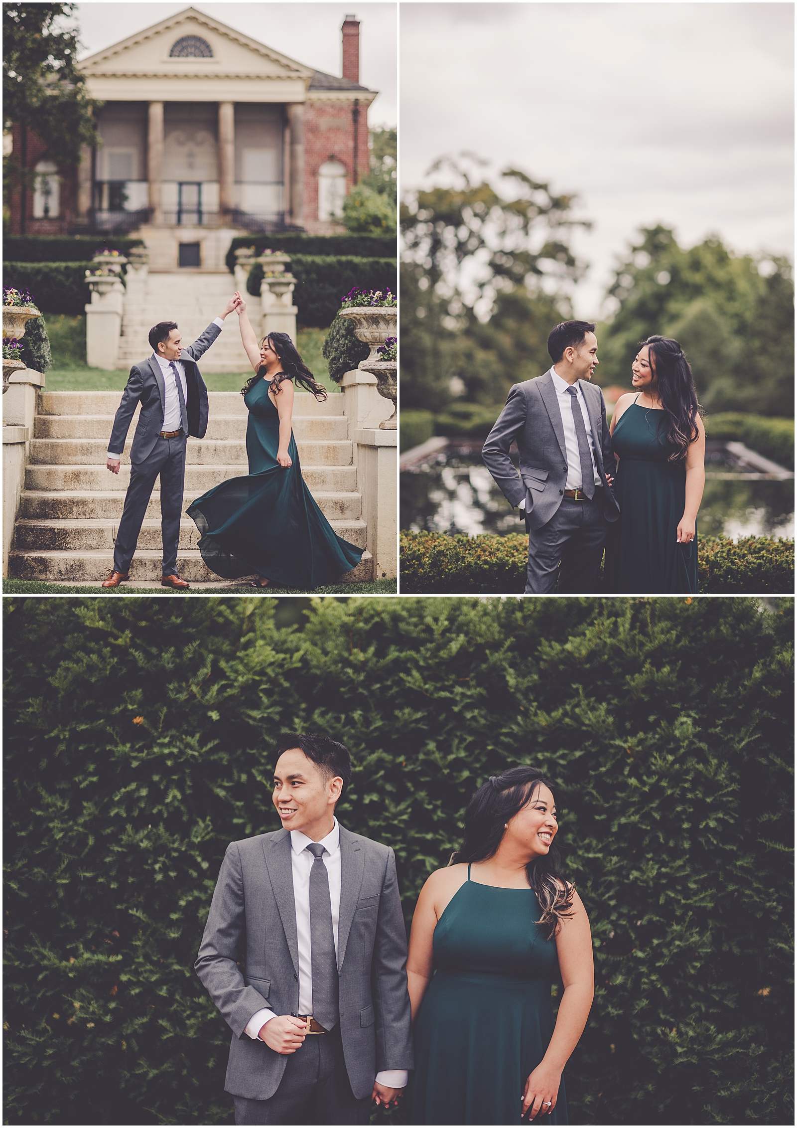 Advice for planning your engagement session on Wedding Wednesday with Chicagoland wedding photographer Kara Evans Photographer