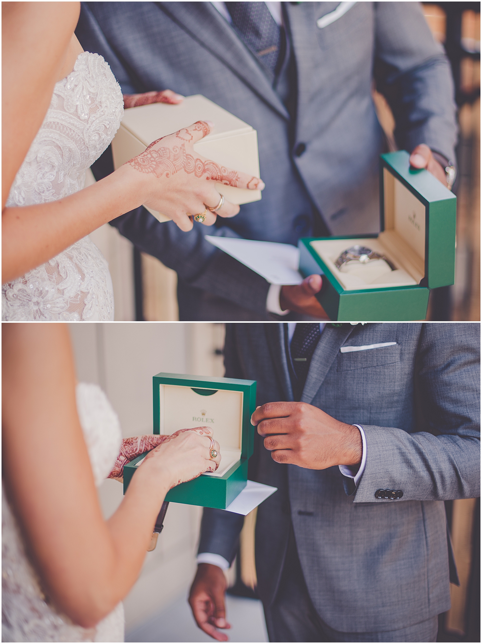 The complete wedding gift guide for your spouse-to-be, parents, and wedding party with Chicago wedding photographer Kara Evans Photographer.