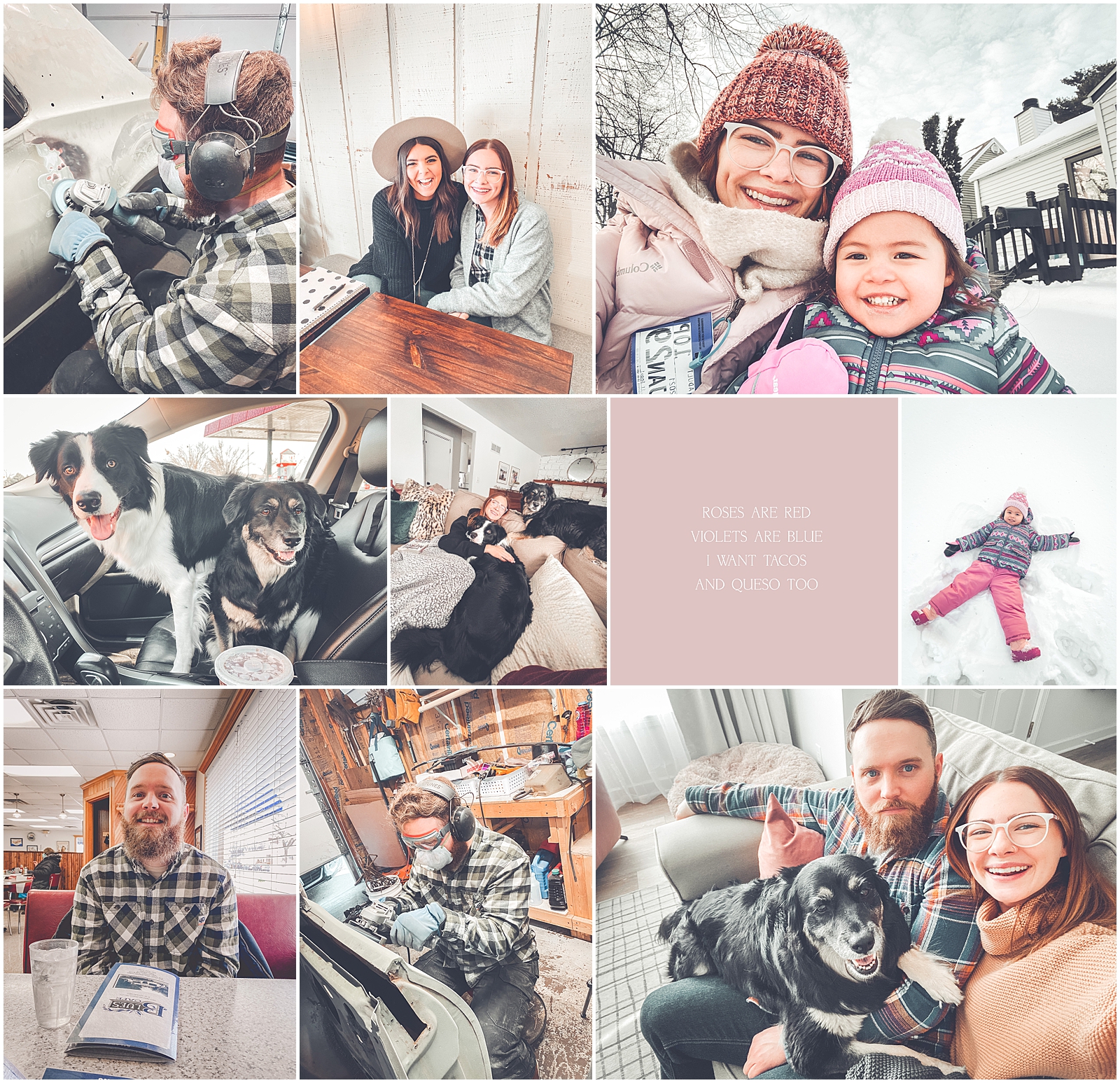 A look at the February 2021 My Life Mondays monthly blog recap with Chicagoland wedding photographer and mentor Kara Evans Photographer.