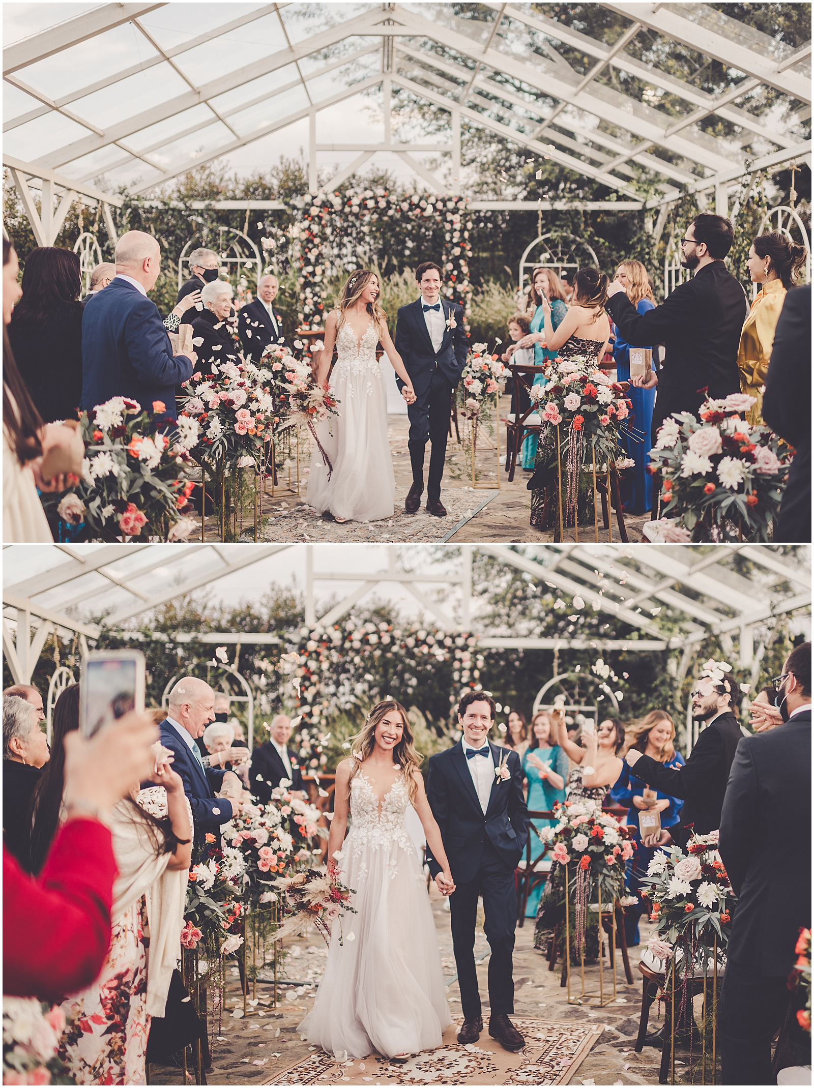 Maria Paula and Mauricio's romantic wedding at Hacienda San Sebastian Rosal in Colombia with Chicago photographer Kara Evans Photographer.