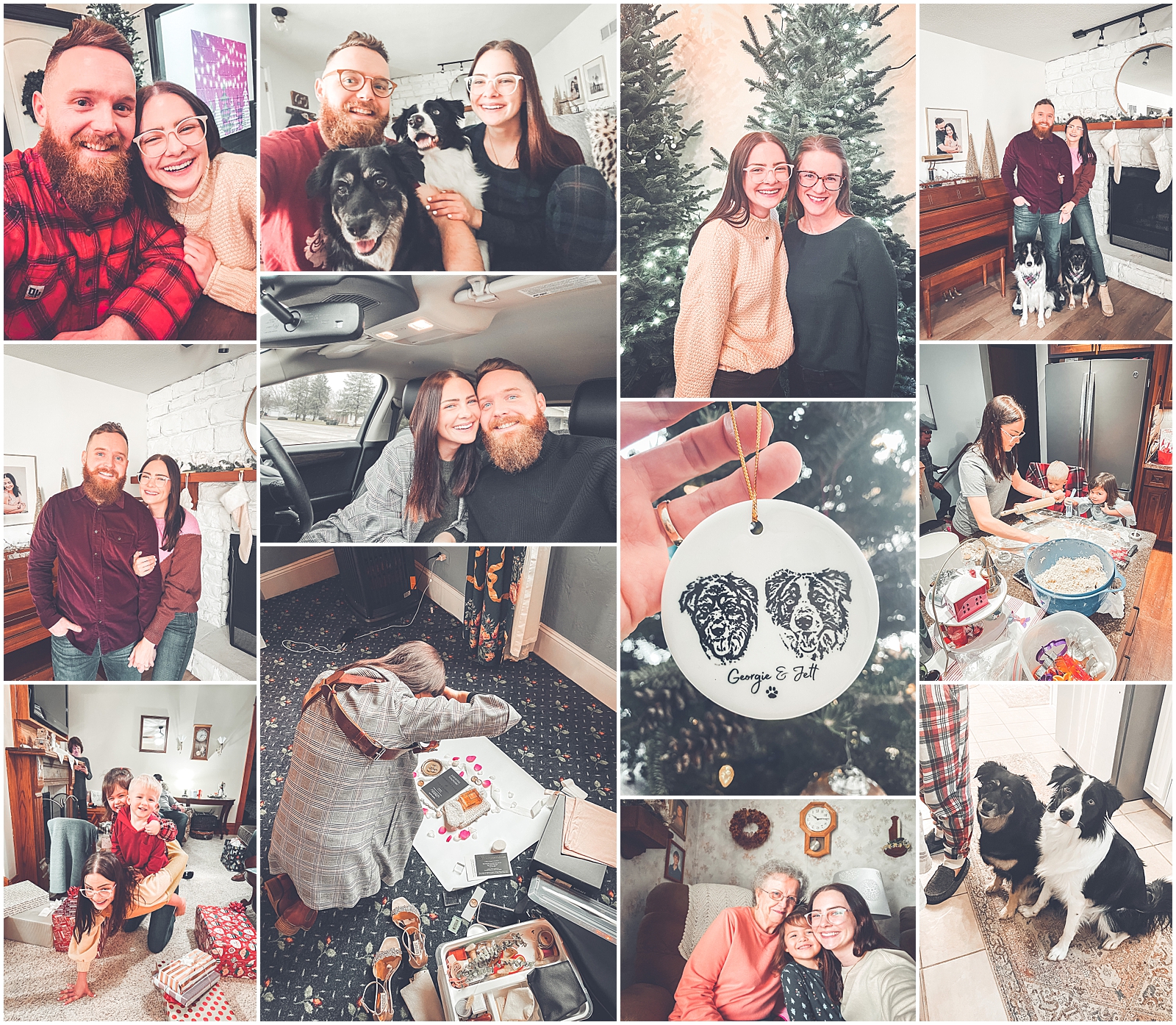 A look at the December 2021 My Life Mondays monthly blog recap with Chicagoland wedding photographer and mentor Kara Evans Photographer.