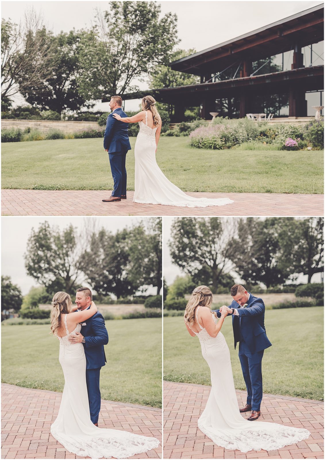Independence Grove Wedding in Libertyville, Illinois | Ashley & John