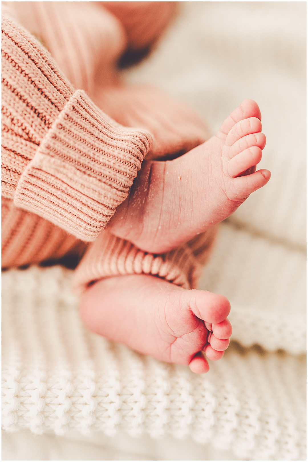 Kankakee studio newborn photos – Kara Evans Photographer is a family photographer based in Downtown Kankakee.