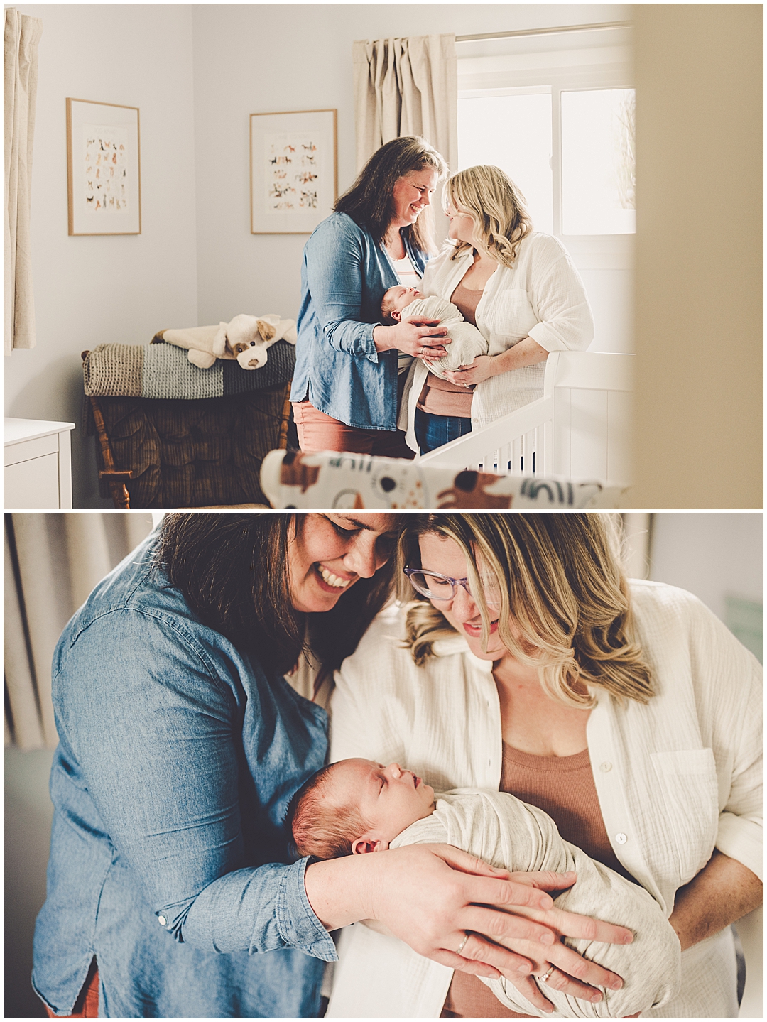 Kankakee lifestyle newborn photographer – Kara Evans Photographer is a family photographer based in Kankakee, Illinois.