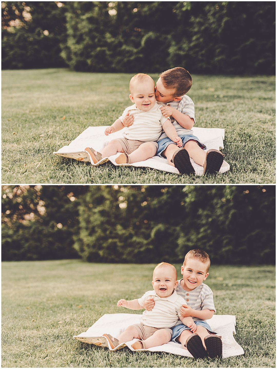 Iroquois County Family Photographer – Kara Evans is a family photographer based in Kankakee serving Iroquois County and Kankakee County.