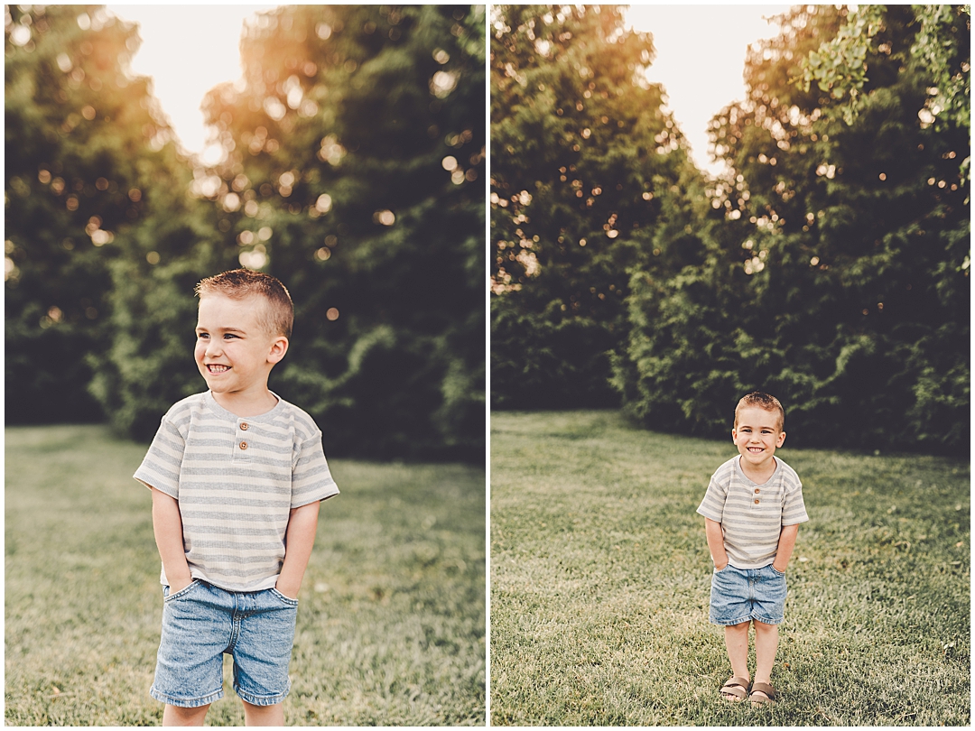 Iroquois County Family Photographer – Kara Evans is a family photographer based in Kankakee serving Iroquois County and Kankakee County.