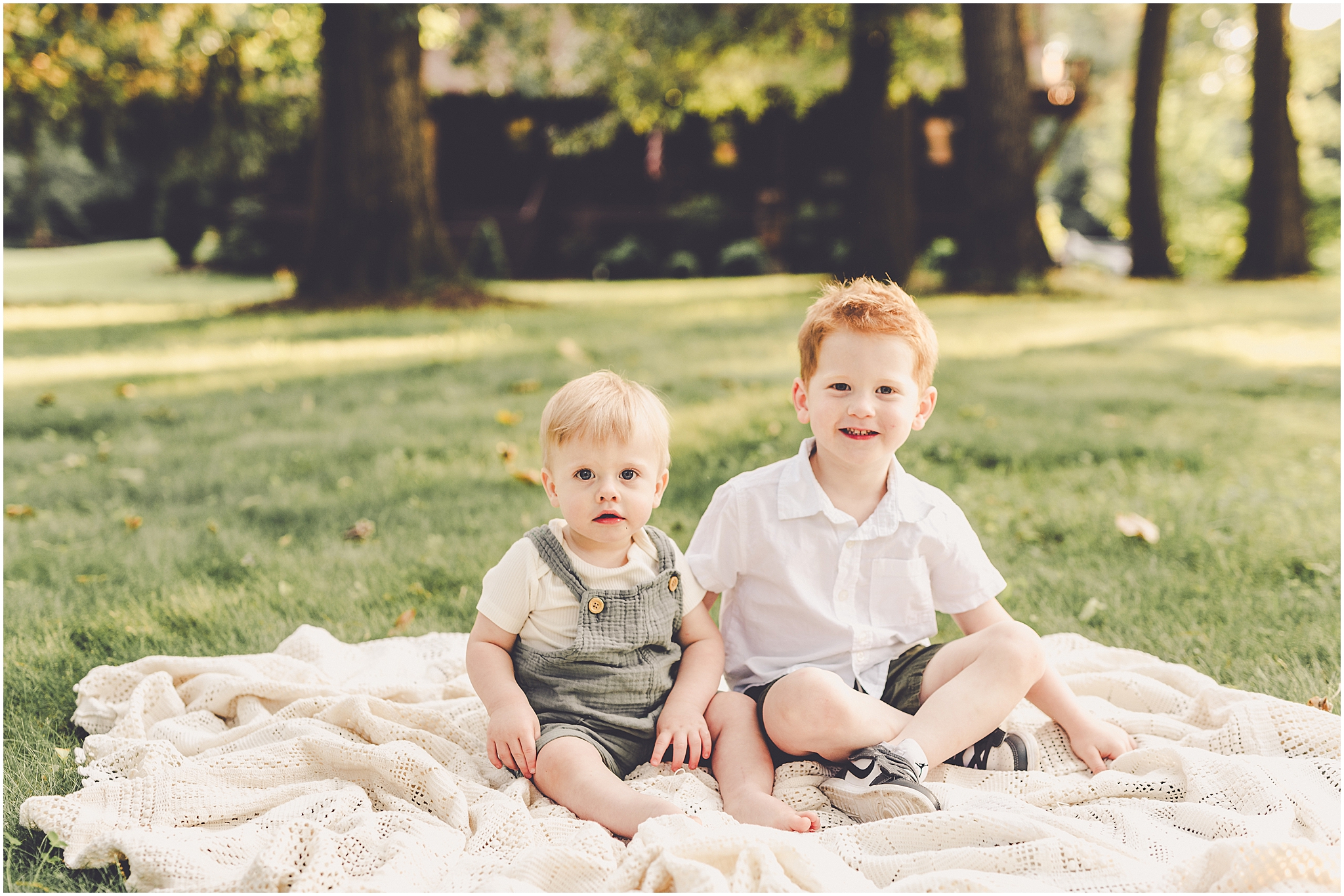 Iroquois County family photographer for the Wessels family – Kara Evans is a family photographer serving Iroquois County and Kankakee County.