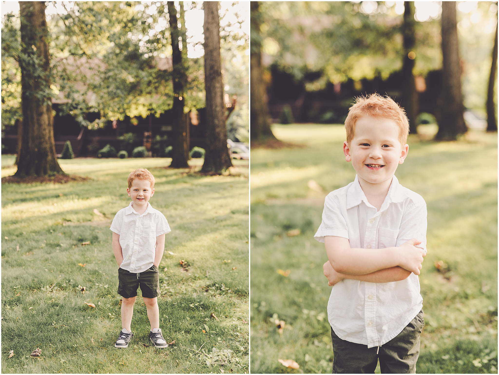 Iroquois County family photographer for the Wessels family – Kara Evans is a family photographer serving Iroquois County and Kankakee County.