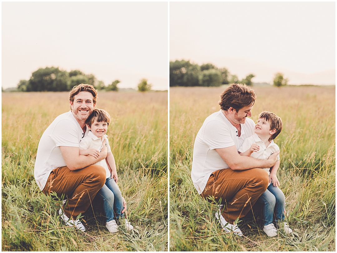 Willowhaven Park family photographer with the Ventura family – Kara Evans is a family photographer serving Kankakee and Iroquois County.