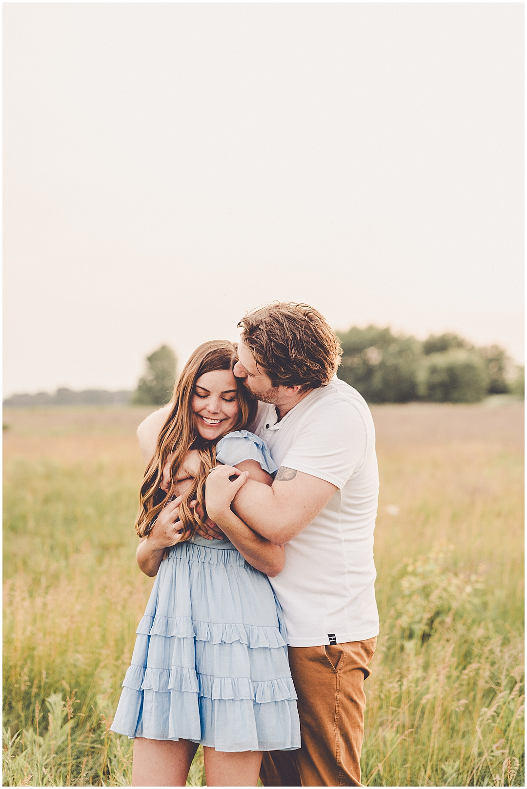 Willowhaven Park family photographer with the Ventura family – Kara Evans is a family photographer serving Kankakee and Iroquois County.