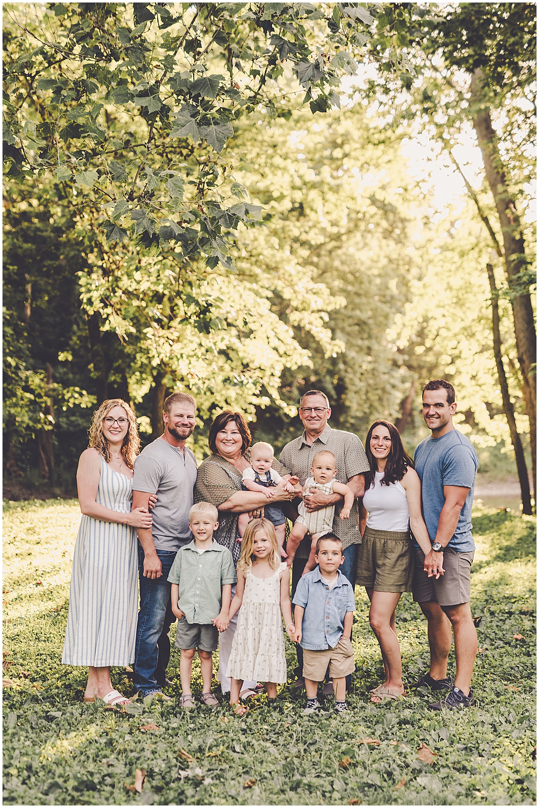 Legion Park Watseka family photographer – Kara Evans is a family photographer serving Kankakee and Iroquois County.