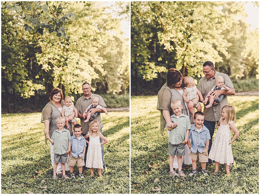 Legion Park Watseka family photographer – Kara Evans is a family photographer serving Kankakee and Iroquois County.