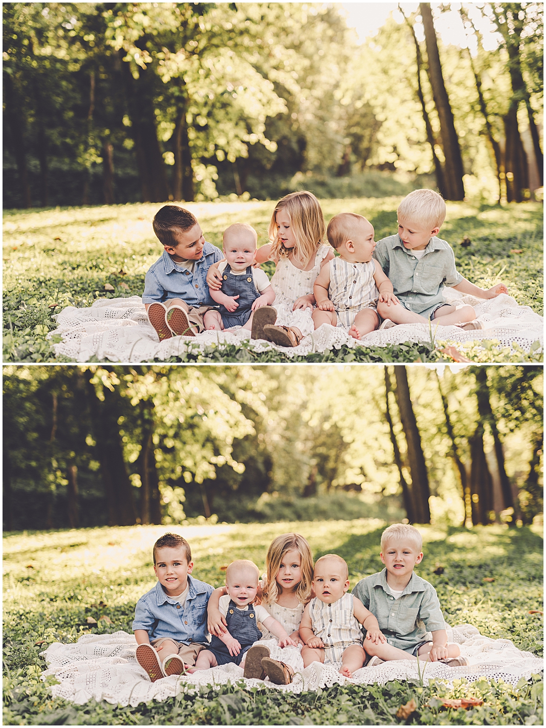 Legion Park Watseka family photographer – Kara Evans is a family photographer serving Kankakee and Iroquois County.