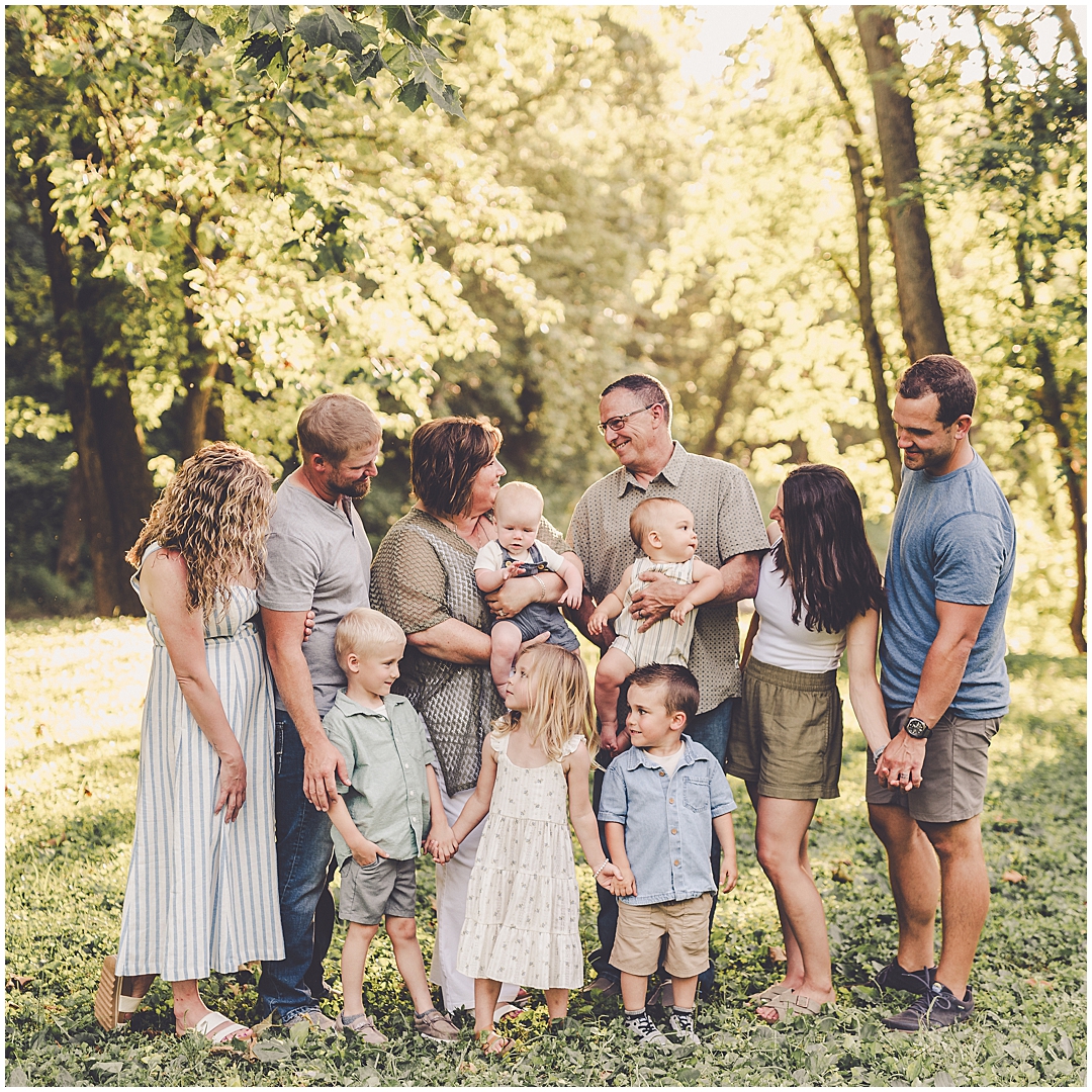 Legion Park Watseka family photographer – Kara Evans is a family photographer serving Kankakee and Iroquois County.