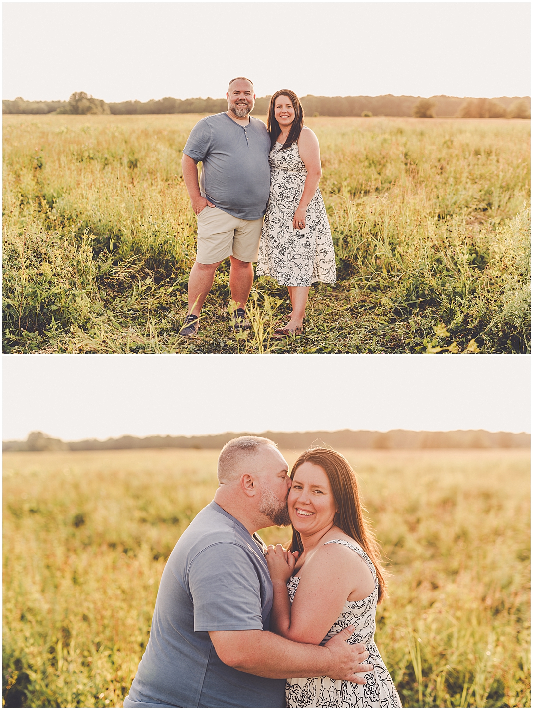 Iroquois County family photographer - Kara Evans is a family photographer serving Iroquois County, and Kankakee County, and Central Illinois.
